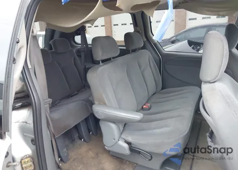 2006 Dodge Grand Caravan Se z USA, uszkodzony, nr VIN 1D4GP24R56B596110